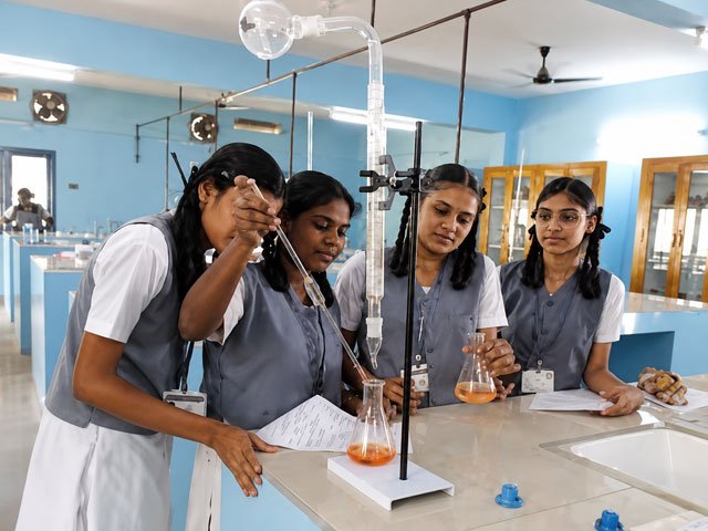 Chemistry Lab
