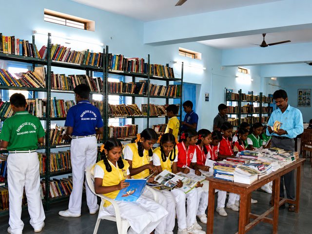 Library