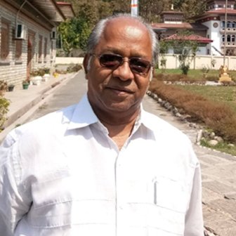 Rev. Fr. Maria Louis Lourdusamy SDB